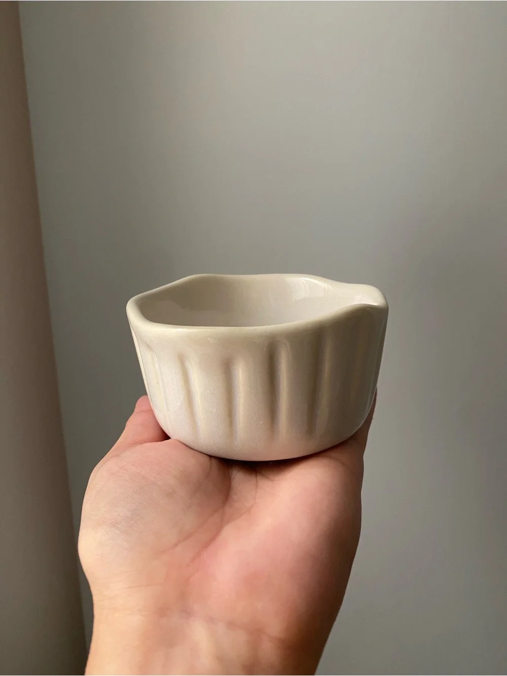 Cravings by Chrissy Teigen 6.5oz Stoneware Ramekin